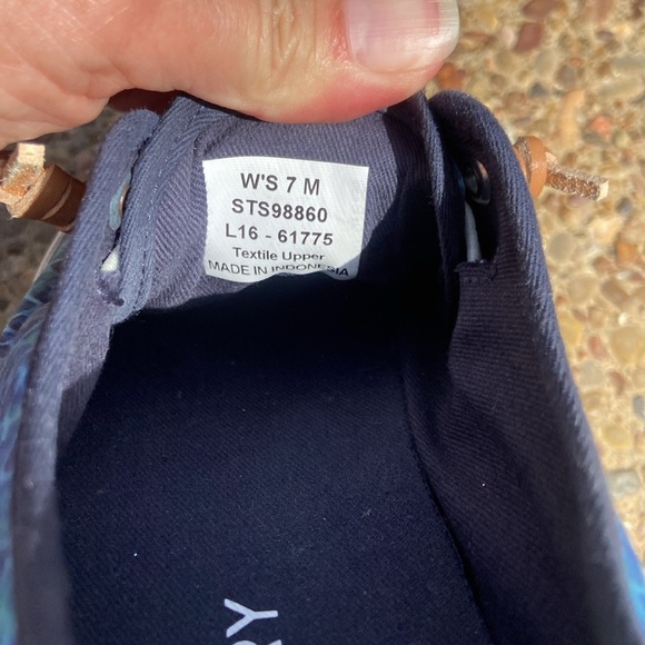 New Sperry Top-siders size 7 women's - Picture 8 of 14